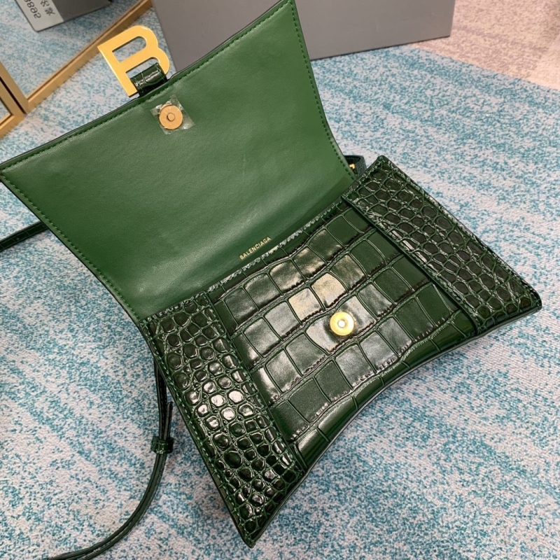 Balenciaga Hourglass Bags